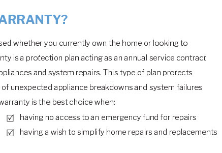 landlord home emergency insurance